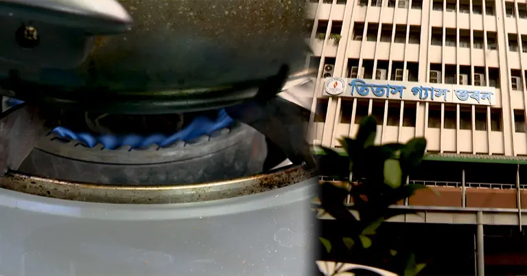 শীতের আগেই তীব্র গ্যাস সংকটে বাসাবাড়িতে জ্বলছে না চুলা